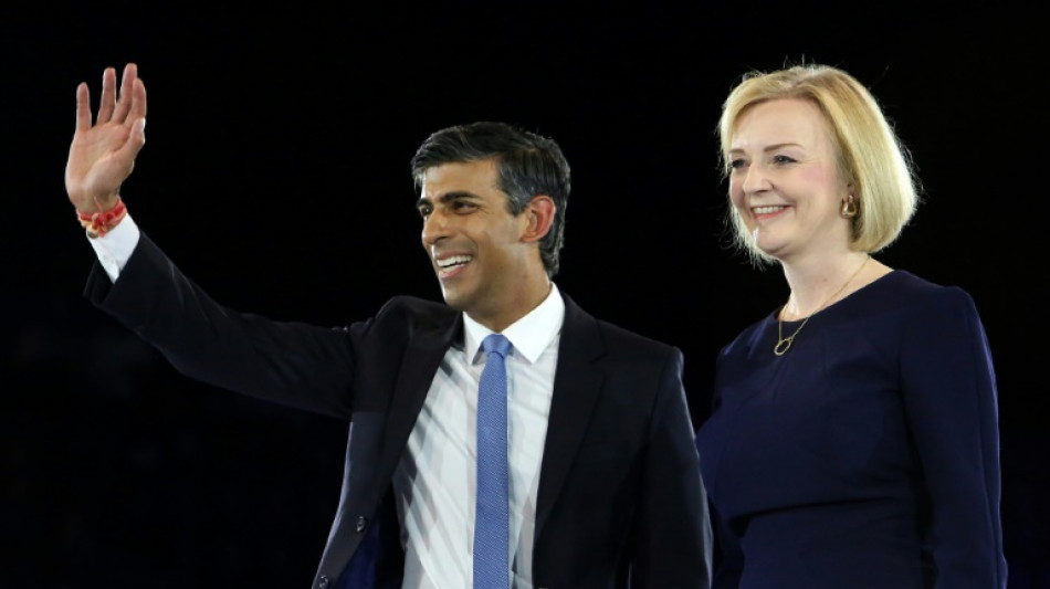 Liz Truss, elegida nueva primera ministra brit&aacute;nica en reemplazo de Boris Johnson