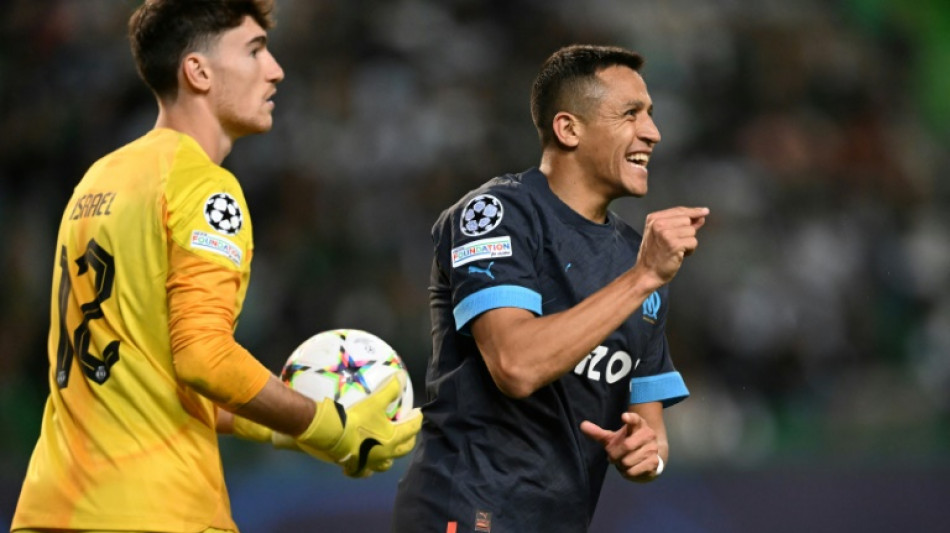 C1: L'OM assomme encore le Sporting et retrouve un avenir europ&eacute;en
