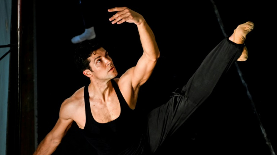 Bailarín italiano Roberto Bolle anuncia que se presentará en Cuba