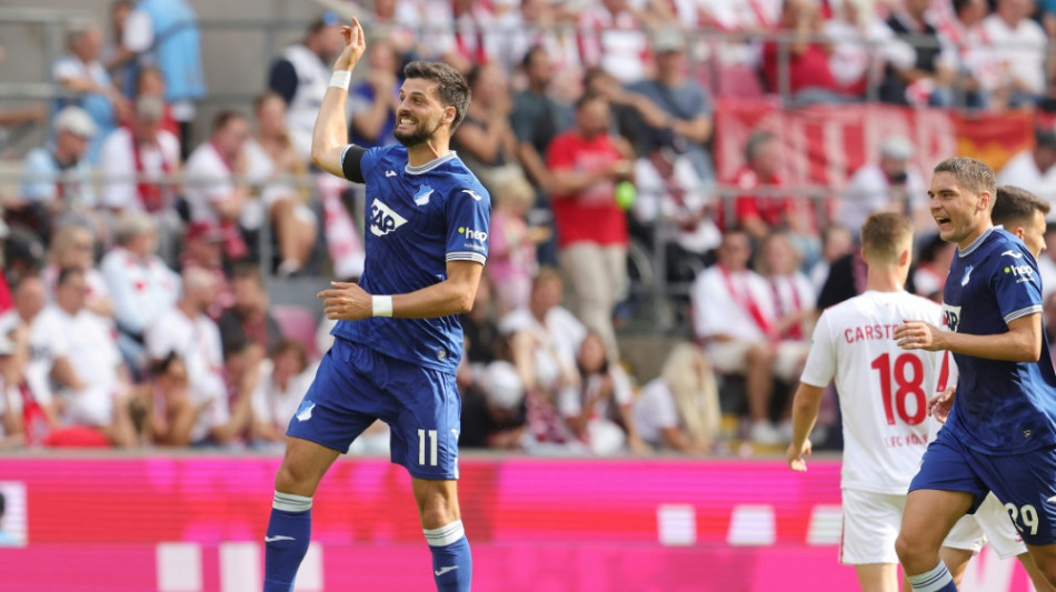 Hoffenheim verpasst K&ouml;ln den n&auml;chsten D&auml;mpfer 