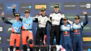 WRC: S&eacute;bastien Ogier remporte le rallye de Finlande, Neuville prend le large au championnat