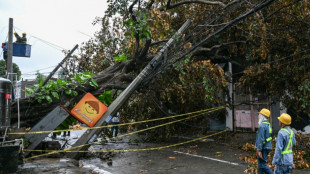 Abgeschwächter Taifun "Fung-wong" dreht von den Philippinen in Richtung Taiwan ab