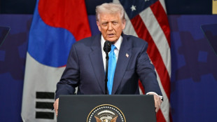 Trump espera 'grande reuni&atilde;o' com Xi Jinping na Coreia do Sul