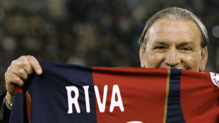 Gigi Riva, lenda do futebol italiano, morre aos 79 anos