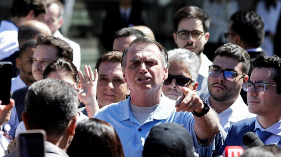 Bolsonaristas vuelven a Brasilia para exigir una amnistía a los condenados en la asonada de 2023