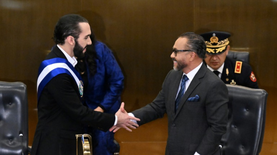 Bukele anuncia una "guerra" contra la corrupci&oacute;n tras arrinconar a las pandillas en El Salvador