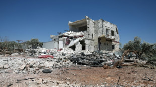 Aktivisten: 13 K&auml;mpfer in Syrien bei russischem Luftangriff get&ouml;tet