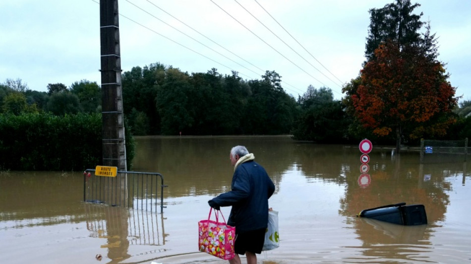 Les Fran&ccedil;ais et la culture du risque, des airs de sc&eacute;nario catastrophe