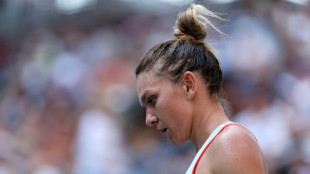 Tennis: suspendue pour dopage, Halep pr&ecirc;te &agrave; se battre "jusqu'au bout"
