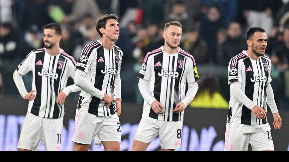 Champions: Spalletti 'la mia Juve è forte, sono fiducioso'