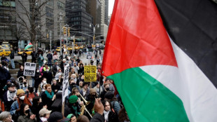 El caso judicial de un activista propalestino se juzgará en Nueva Jersey
