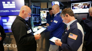 Wall Street poursuit son ascension sans crainte