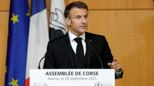 Macron macht Korsika kleine Zugest&auml;ndnisse: "Autonomie innerhalb der Republik"