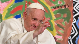 Papst nimmt nach Pause wegen Fiebers wieder Termine wahr