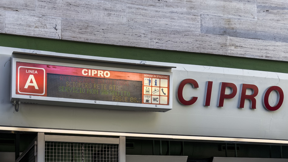 Sciopero trasporti, metro aperte a Roma