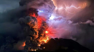 Indonesia evacuating thousands after volcano erupts, causing tsunami threat