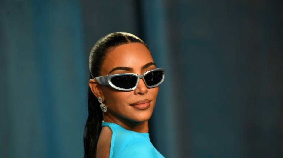 Kim Kardashian lance une soci&eacute;t&eacute; de capital-investissement