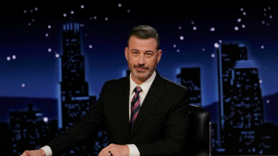 ABC-Partner Sinclair und Nexstar nehmen Trump-Kritiker Kimmel wieder ins Programm