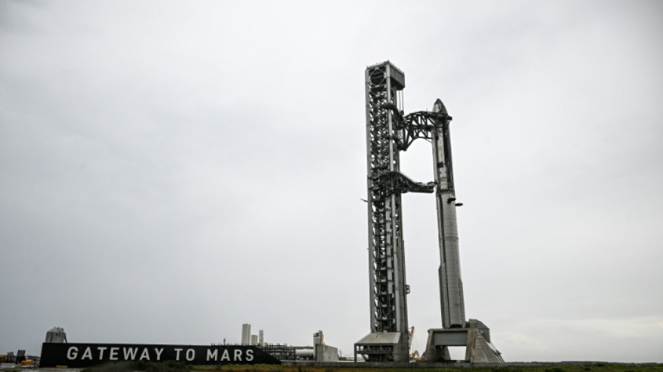 SpaceX postpones highly anticipated Starship launch