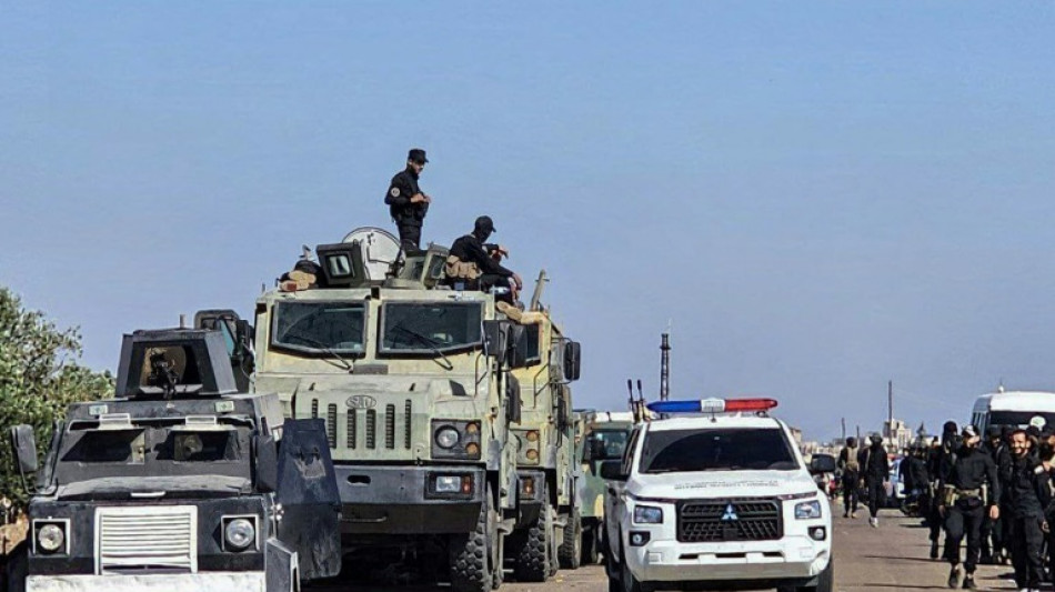 Syrie: Israël bombarde les forces gouvernementales dans une ville druze
