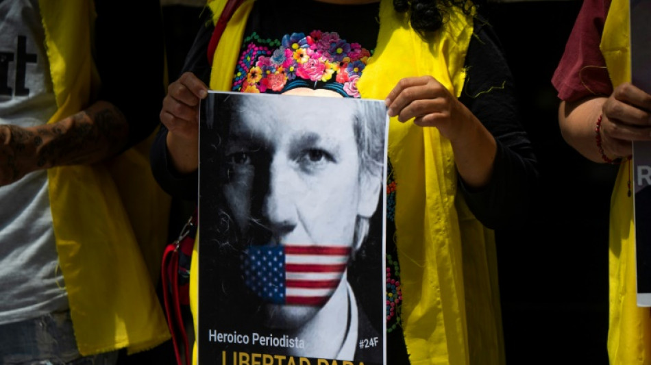 Scholz-Sprecher sieht Voraussetzungen f&uuml;r Aufnahme von Assange nicht gegeben