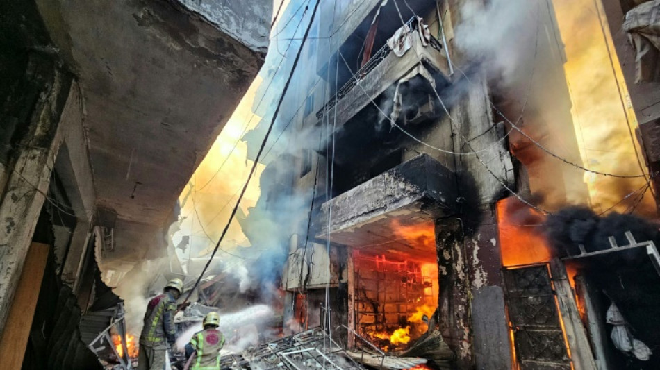 Al menos 45 muertos en bombardeos israel&iacute;es en L&iacute;bano