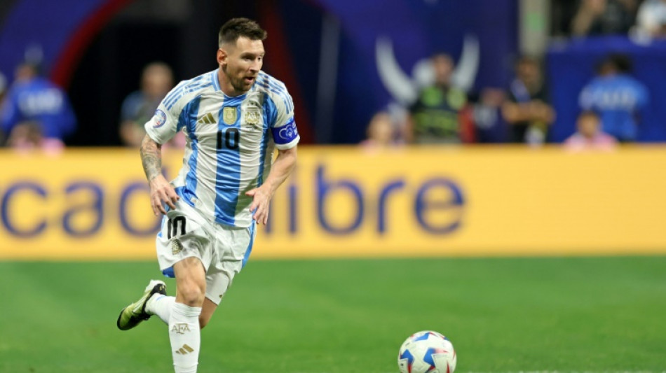 Messi faz 37 anos: seu &uacute;ltimo anivers&aacute;rio numa Copa Am&eacute;rica