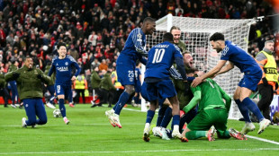 Ligue des champions: le PSG retrouve Liverpool avec l'espoir d'un sc&eacute;nario plus serein