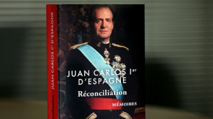 Prix du livre politique: l'ex-roi d'Espagne en exil Juan Carlos &agrave; l'honneur