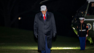 Trump r&auml;umt m&ouml;gliche Niederlage der Republikaner bei Zwischenwahlen 2026 ein