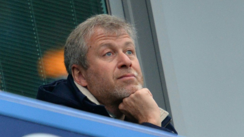 Foot: Roman Abramovitch cède le contrôle de Chelsea aux administrateurs de la fondation du club