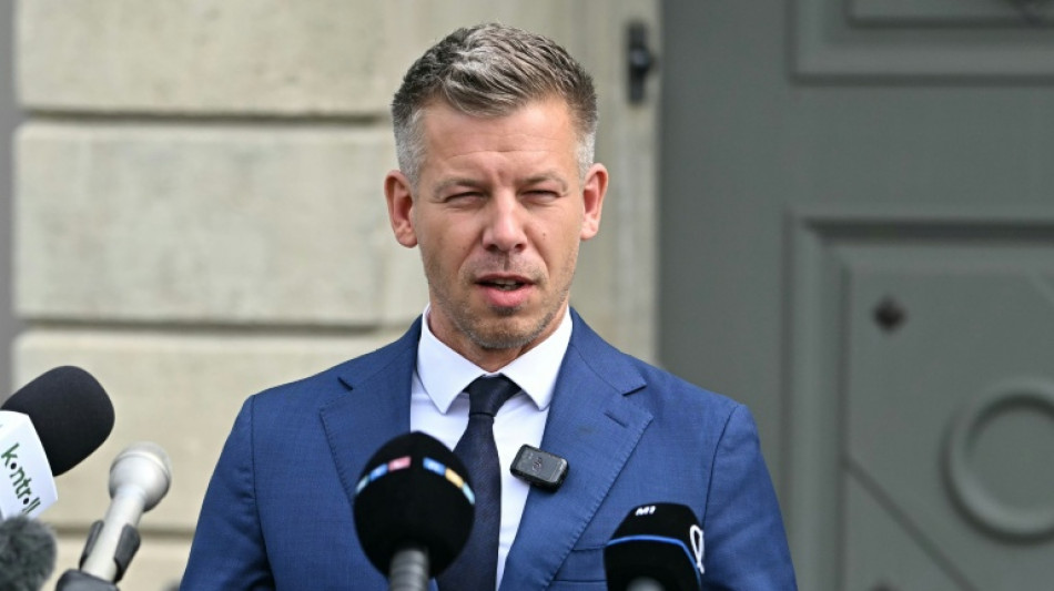 New Hungarian leader Magyar says pro-Orban president must resign