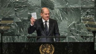 Scholz zur UN-Generaldebatte nach New York aufgebrochen