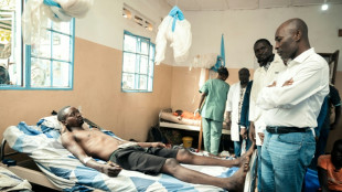 Thousands flee DR Congo fighting as M23 enters key city