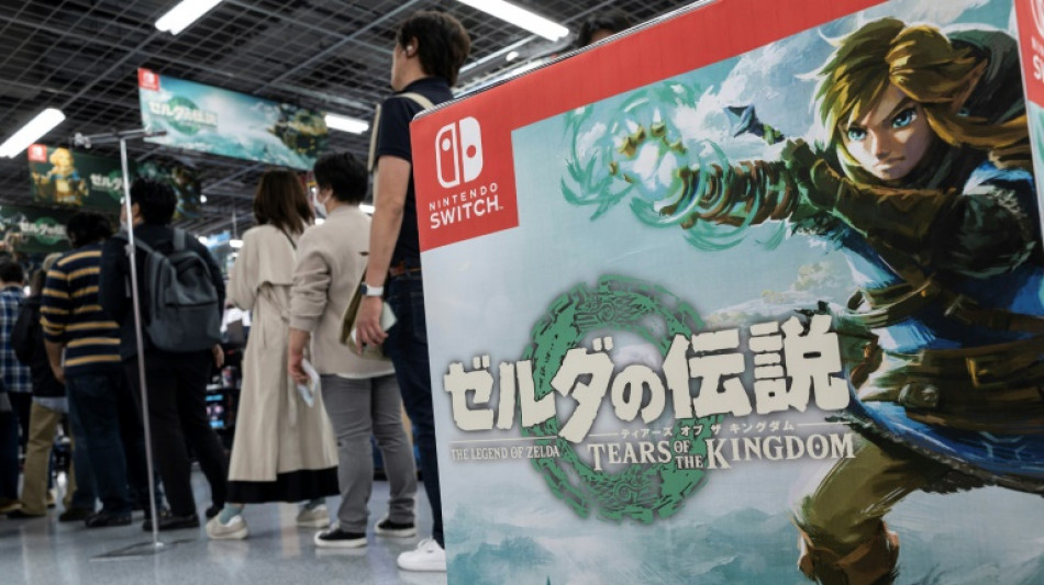 Nintendo announces new 'Zelda' movie