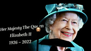 Queen Elizabeth II dies, Charles III succeeds