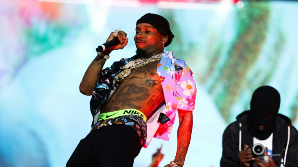 Le rappeur Tory Lanez agressé en prison et hospitalisé