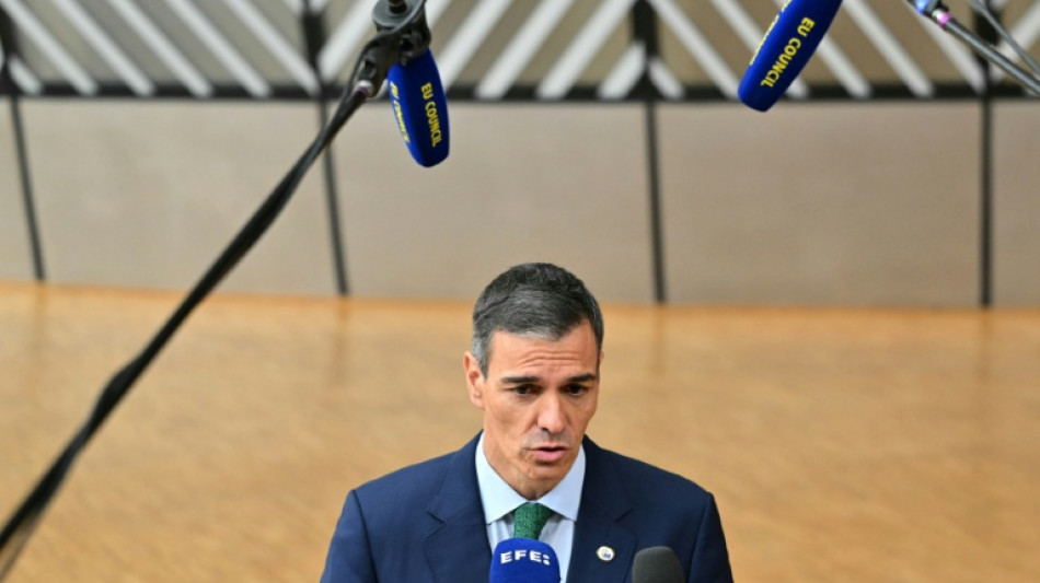 Sánchez lamenta "la situación catastrófica de genocidio" en Gaza