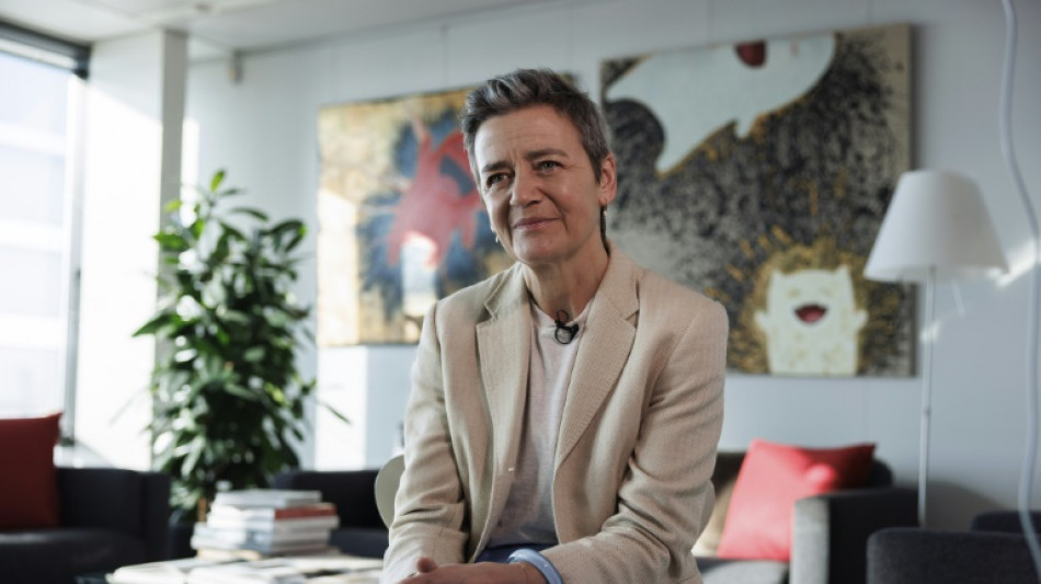 L'UE parée pour obliger les géants de la tech à "changer de comportement"