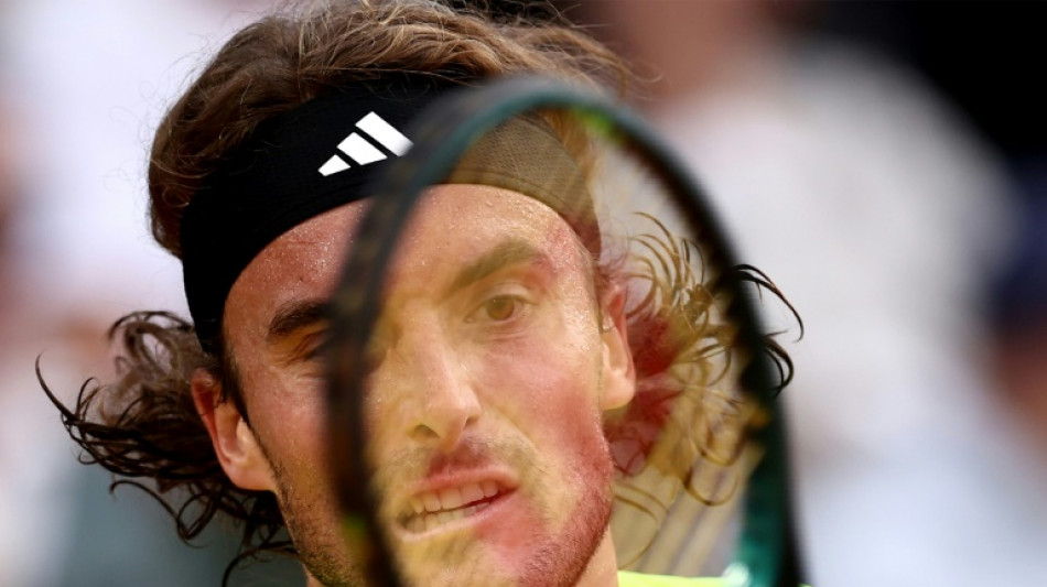 Tsitsipas é eliminado na 2ª rodada de Roland Garros