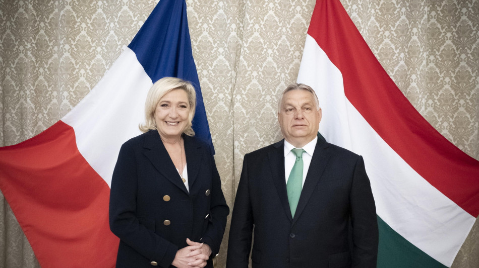 Da Orban solidarietà a Le Pen, 'je suis Marine'