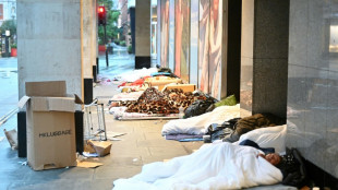 Mehr Obdachlose in London: Aktivisten fordern Regierung zur Ursachenbek&auml;mpfung auf
