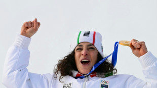 Brignone, the Italian tigress who battled injury into history books