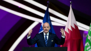 Infantino, l’opportuniste devenu ambitieux