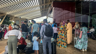 Mehr als 40 Deutsche aus dem Niger ausgeflogen