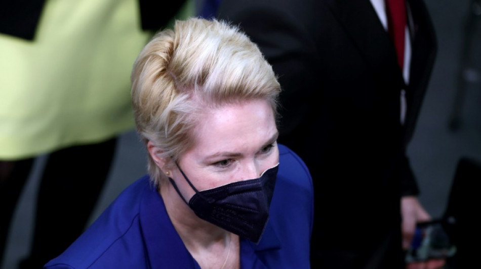 Schweriner Ministerpr&auml;sidentin Schwesig nimmt Amtsgesch&auml;fte wieder auf