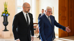Ukrainischer Regierungschef dankt in Berlin f&uuml;r deutsche Unterst&uuml;tzung