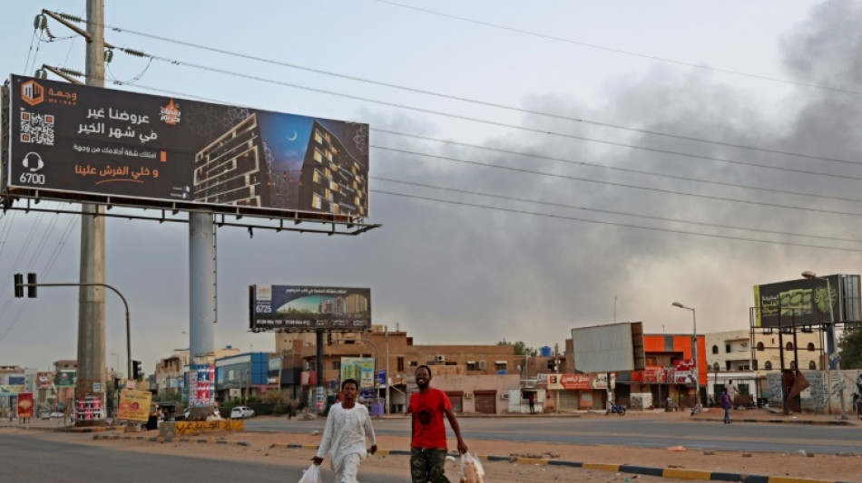 K&auml;mpfe im Sudan dauern trotz internationaler Forderungen nach Waffenruhe an