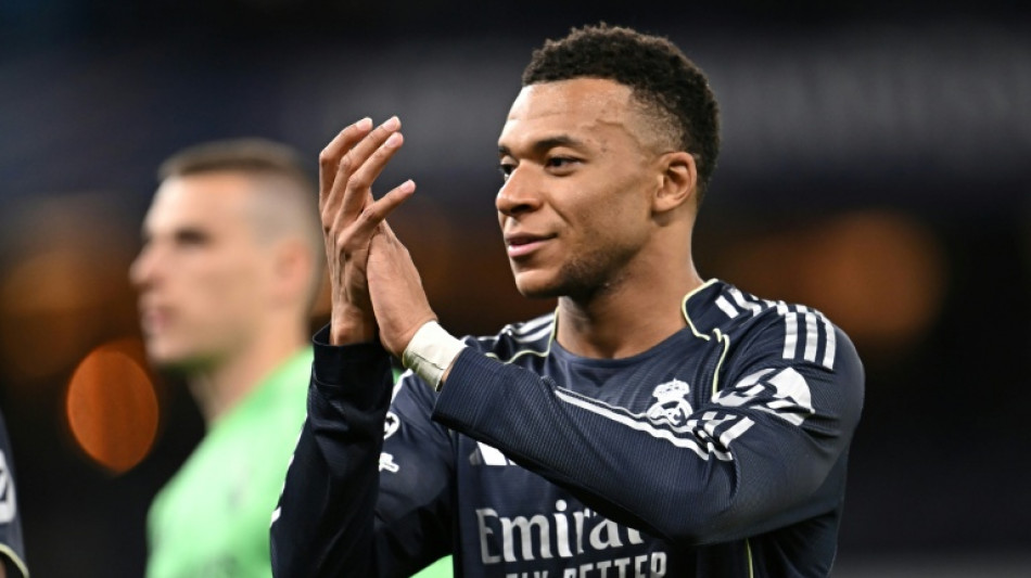 Arbeloa destaca a un Mbapp&eacute; "al 100%" antes de "ilusionante" derbi ante Atl&eacute;tico