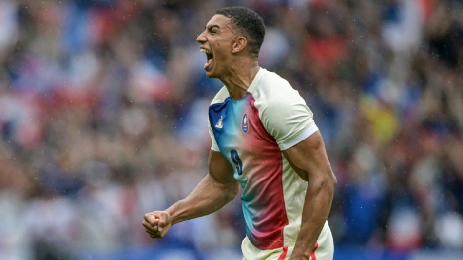 Rugby &agrave; VII: une finale de r&ecirc;ve pour les Bleus contre les Fidji